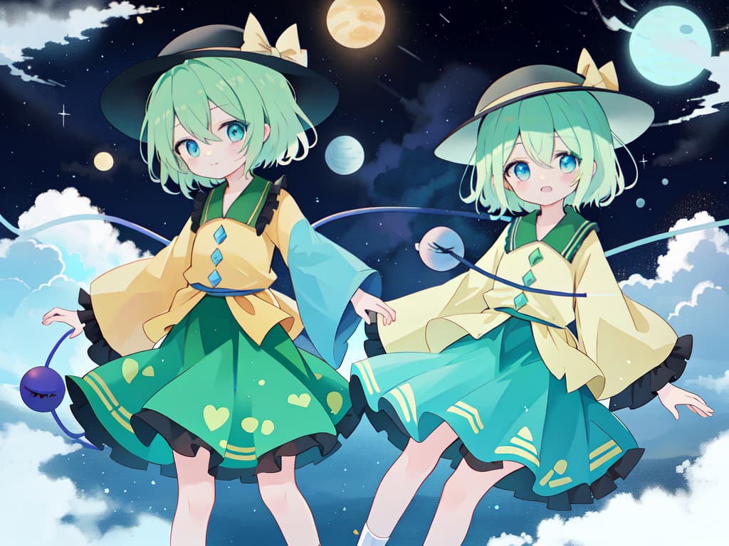  komeiji koishi