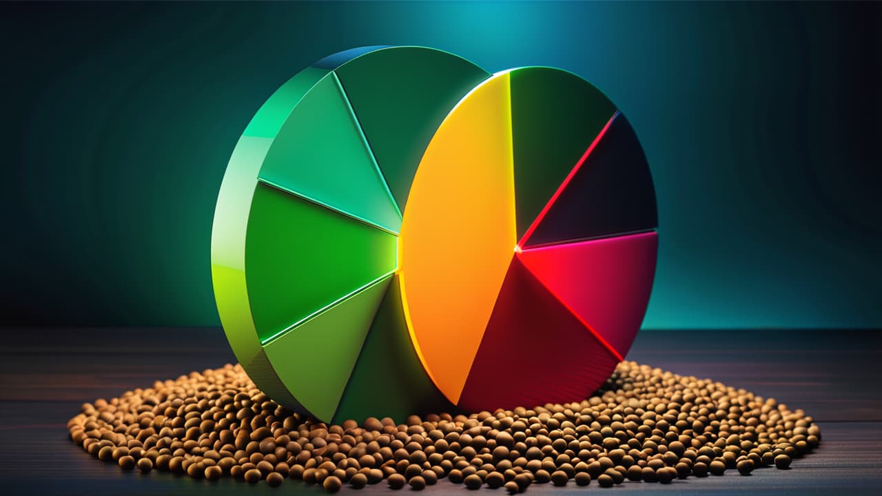  create an infographic style image featuring three large pie charts: one labeled needs in blue, one labeled wants in green, and one labeled savings in orange, showcasing their percentage breakdowns visually. hyperrealistic, full body, detailed clothing, highly detailed, cinematic lighting, stunningly beautiful, intricate, sharp focus, f/1. 8, 85mm, (centered image composition), (professionally color graded), ((bright soft diffused light)), volumetric fog, trending on instagram, trending on tumblr, HDR 4K, 8K