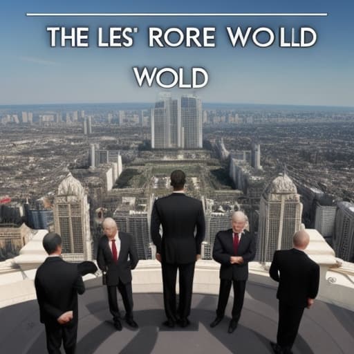  The elites that rule the world