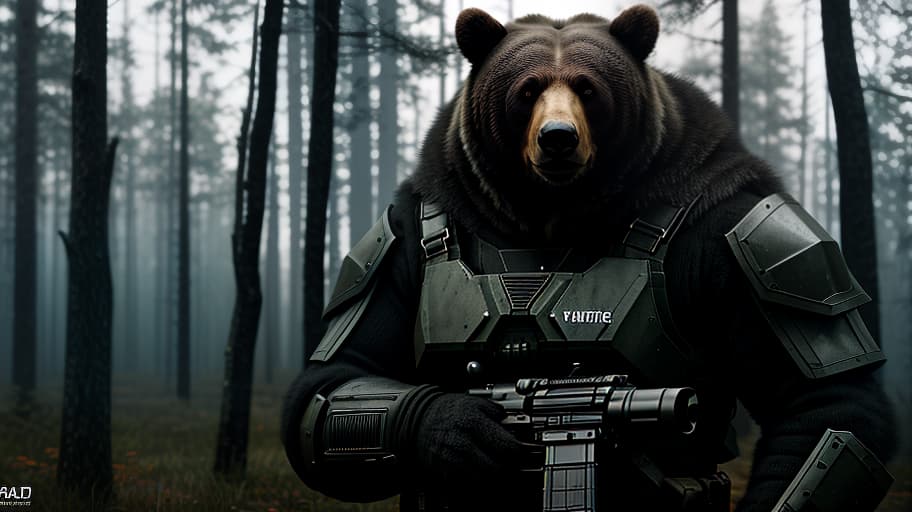  escape from tarkov the man with the camera, on the armored sign "bear" against the background of black vortex and the forest hill field, (3d render:1.25), realistic, dark, epic, (detailed:1.22), textured hyperrealistic, full body, detailed clothing, highly detailed, cinematic lighting, stunningly beautiful, intricate, sharp focus, f/1. 8, 85mm, (centered image composition), (professionally color graded), ((bright soft diffused light)), volumetric fog, trending on instagram, trending on tumblr, HDR 4K, 8K