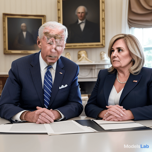  president biden with large woman breastrealistic style, lifelike details, natural lighting, true to life colors, high resolution, photorealism, intricate textures, fine details, accurate proportions, depth of field, soft shadows, natural reflections, canon eos r5, f/2.2, iso 100, 1/200s, 8k, raw, unedited, subtle highlights, human expressions, environmental accuracy, dynamic range, skin texture, atmospheric perspective, real world materials, nuanced lighting, authentic scenery, hyper detailed, minimal post processing, realistic ambiance, high fidelity renderingpresident biden with large woman breast