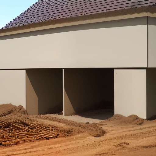  different types of soils can behave differently under the load of a building. if you do not take this factor into account, you can face serious problems with the foundation, and consequently with the walls and roof in the future.