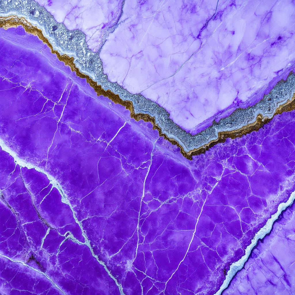  professional detailed photography, purple marble texture, silver and white veins, wallpaper, background, (muted colors, dim colors, soothing tones), (vsco:0.3)