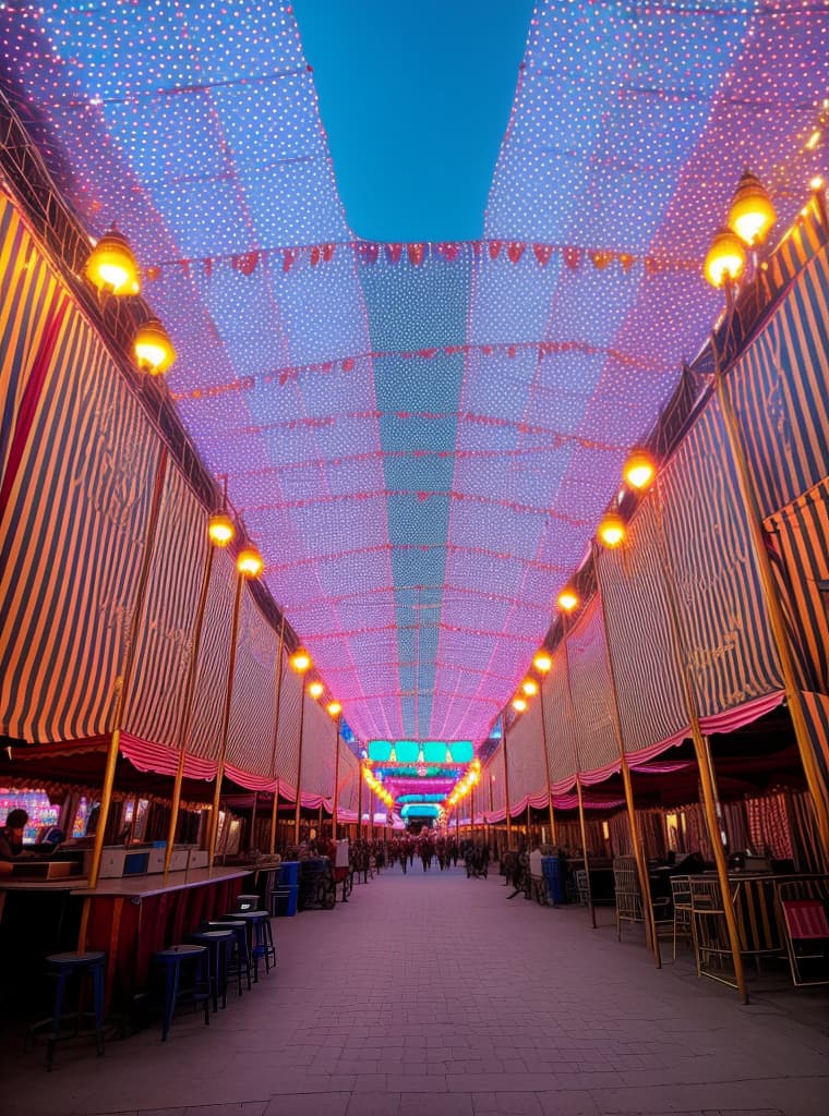  pov walking into circus fuck city in color