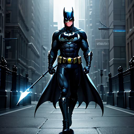  logo,batman hyperrealistic, full body, detailed clothing, highly detailed, cinematic lighting, stunningly beautiful, intricate, sharp focus, f/1. 8, 85mm, (centered image composition), (professionally color graded), ((bright soft diffused light)), volumetric fog, trending on instagram, trending on tumblr, HDR 4K, 8K