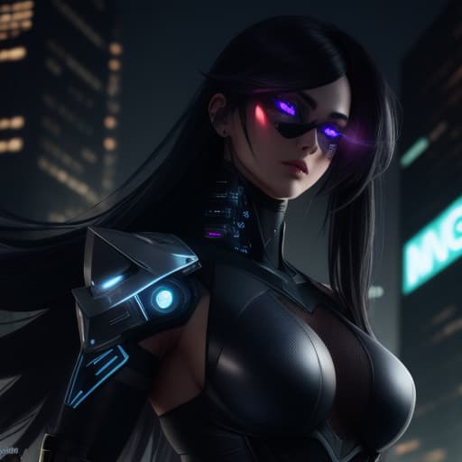  , , , full body, , cyberpunk augmentation, cyberware, cyborg, carbon fiber, chrome, implants, metal skull, , , , , bloody, cyber plate armor, dark atmosphere, dark night, scars, (disheveled hair:1.1), black eyeshadow, beautiful detailed glow, detailed, Cinematic light, intricate detail, highres, rounded eyes, detailed facial features, high detail, sharp focus, smooth, aesthetic, extremely detailed, insanely detailed and intricate dark industrial factory background, slim body,, , ly , stylish pose, <lora:add_detail:0.4> <lora:epi_noiseoffset2:0.4> <lora:hairdetailer:0.6> <lora:more_details:0.3> <lora:add-detail-xl:1.2> <lora:DetailedEyes_V3:1.2> <lora:sd_xl_offset_e