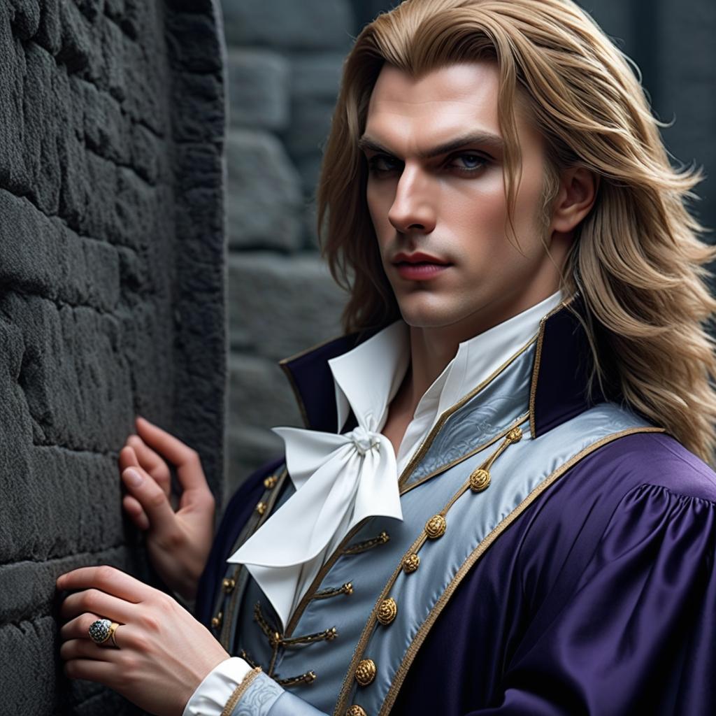  lioncourt's vampire lestat