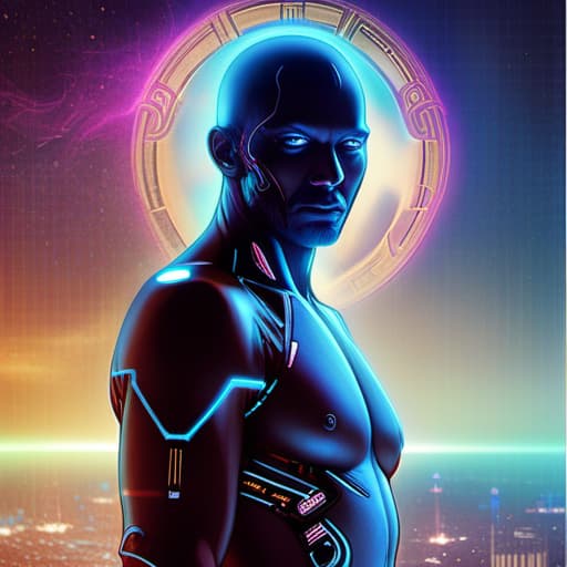  The god of NFT, 1,000,000 INTERNET technologies, is the supreme intelligence, the supreme being of the пfuture. This is a highlight, status, ancient creator, label, hype, novelty, hit, legend, uniqueness, RARITY, IMMORTALITY and COURAGE. These are consciousness, superintelligence, greatness, abilities, paramount quality, fantasy, energy, boundlessness and most importantly. Precious Elegance Depth cyberpunk