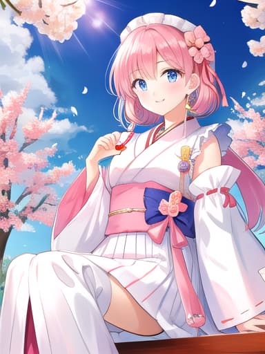  sakura, beautiful illustration, best quality