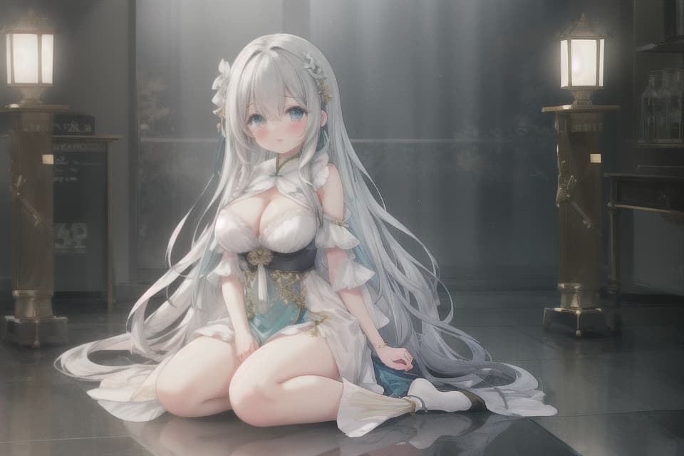  1girl,Izumi Sagiri, hyperrealistic, full body, detailed clothing, highly detailed, cinematic lighting, stunningly beautiful, intricate, sharp focus, f/1. 8, 85mm, (centered image composition), (professionally color graded), ((bright soft diffused light)), volumetric fog, trending on instagram, trending on tumblr, HDR 4K, 8K