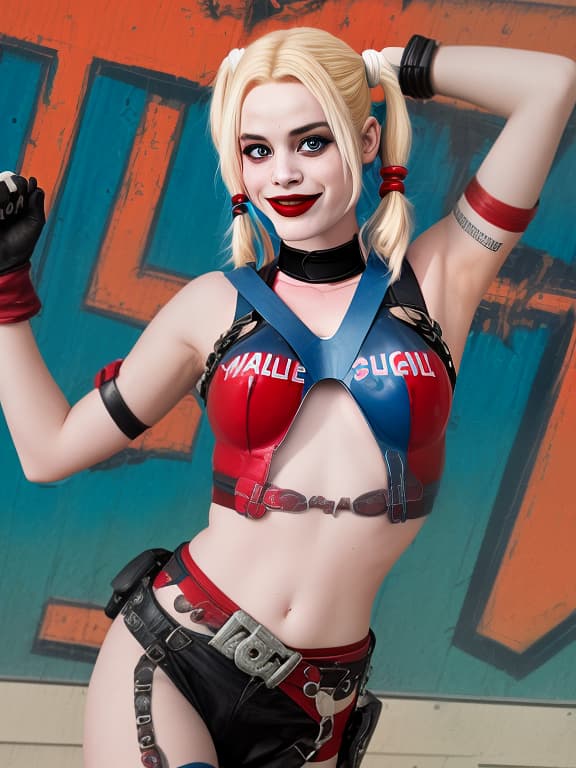  harley quinn malibu rescuer