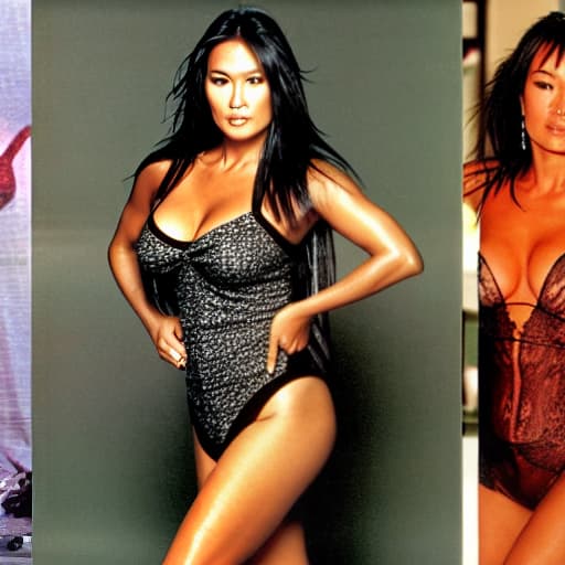  Tia Carrere