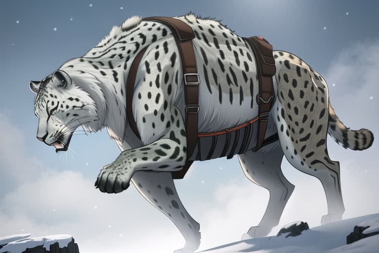  anthro, snow leopard, solo, male, adult, veiny muscles, muscular, bulletproof vest, military pants, realistic fur, detailed background, wilderness background, hyper realism, RAW photo, (realism, photorealistic:1.3), detailed, hi res hyperrealistic, full body, detailed clothing, highly detailed, cinematic lighting, stunningly beautiful, intricate, sharp focus, f/1. 8, 85mm, (centered image composition), (professionally color graded), ((bright soft diffused light)), volumetric fog, trending on instagram, trending on tumblr, HDR 4K, 8K