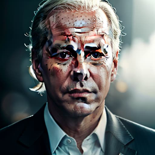  joe biden chupa chups hyperrealistic, full body, detailed clothing, highly detailed, cinematic lighting, stunningly beautiful, intricate, sharp focus, f/1. 8, 85mm, (centered image composition), (professionally color graded), ((bright soft diffused light)), volumetric fog, trending on instagram, trending on tumblr, HDR 4K, 8K