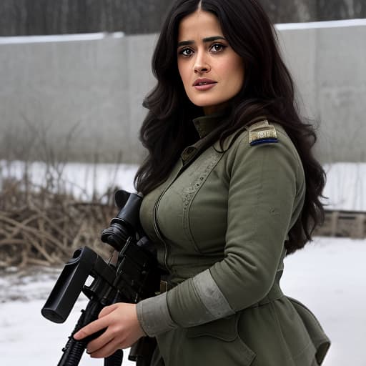  salma hayek on the war in ukraine