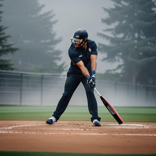  Batting Apply the Following Styles Analytical Cubism hyperrealistic, full body, detailed clothing, highly detailed, cinematic lighting, stunningly beautiful, intricate, sharp focus, f/1. 8, 85mm, (centered image composition), (professionally color graded), ((bright soft diffused light)), volumetric fog, trending on instagram, trending on tumblr, HDR 4K, 8K