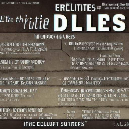  The elites that rule the world