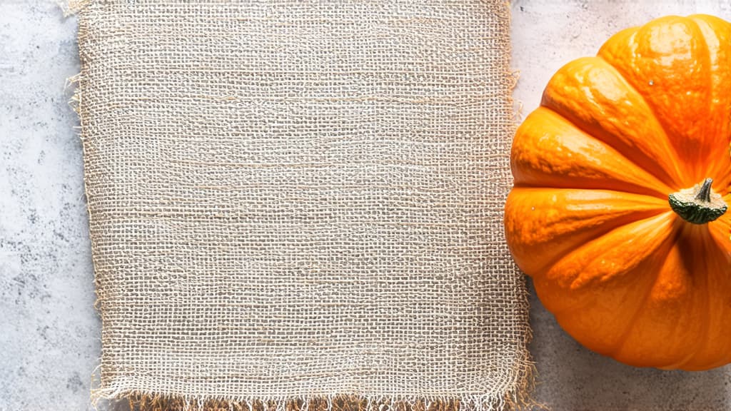  pumpkin top view on white background ar 16:9 {prompt}, maximum details