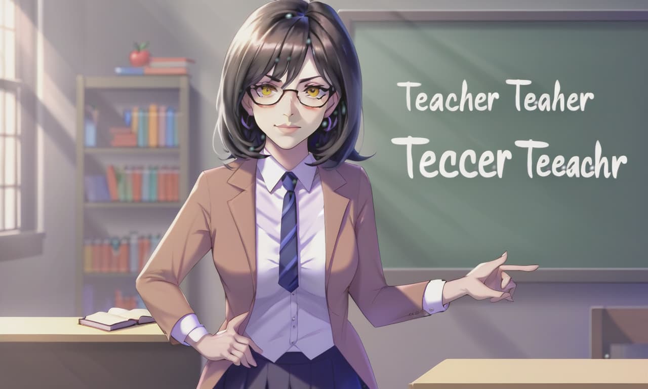  teacher