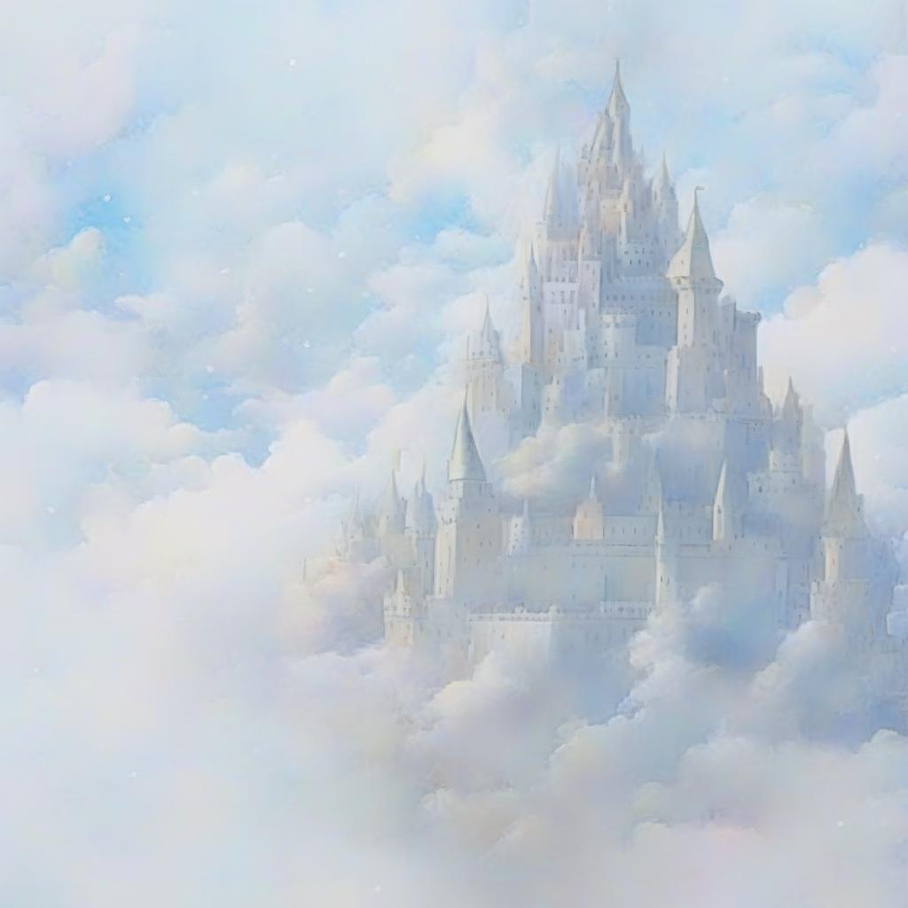  castle in heaven