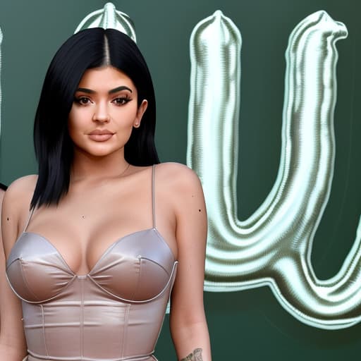  kylie jenner surrounded by big penises