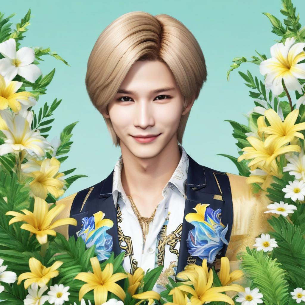  logo taemin в мире the sims