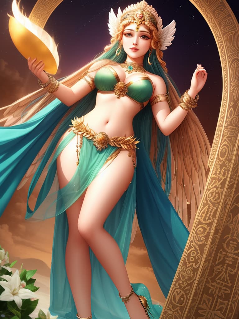  The Goddess Hera