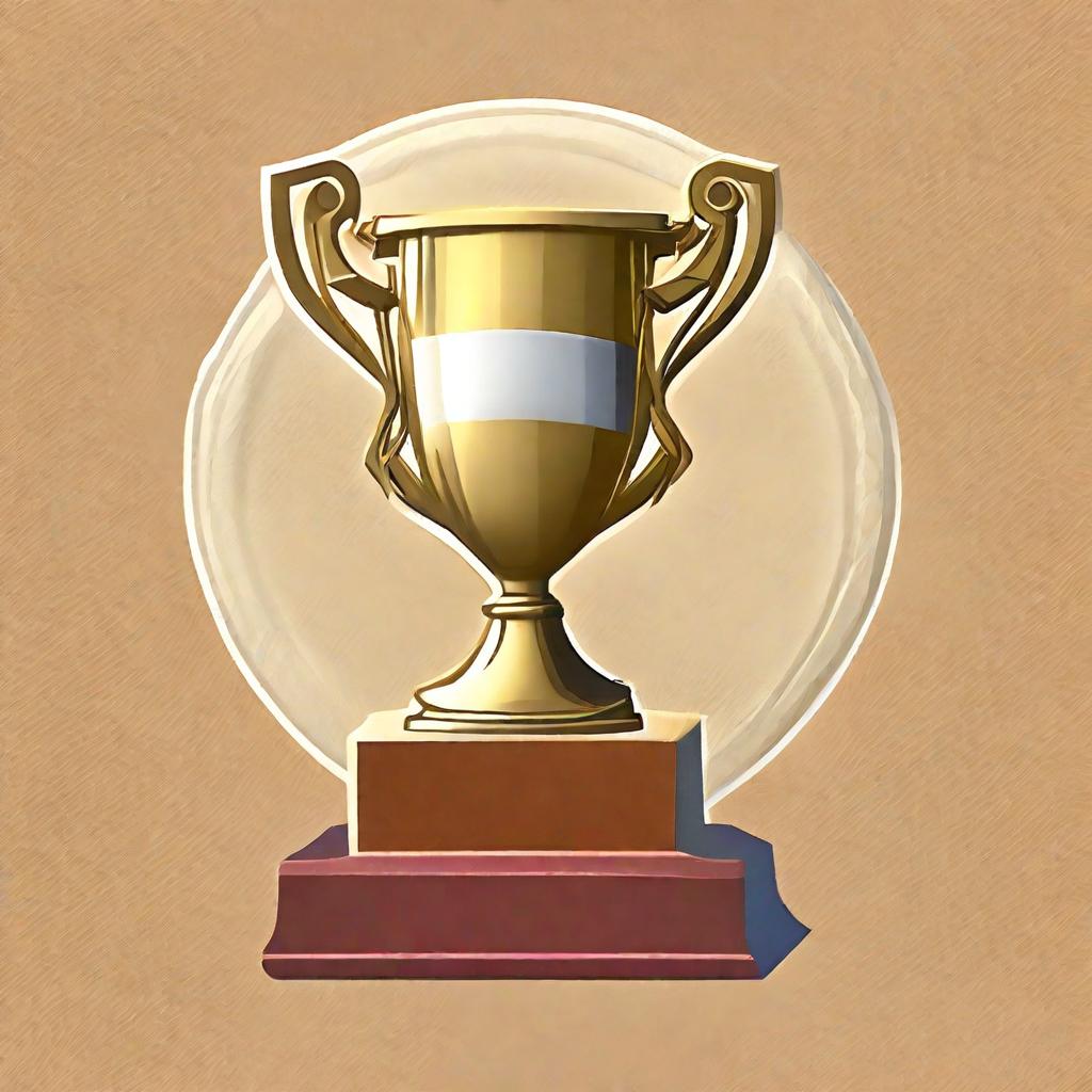  app icon of She's the real TROPHY