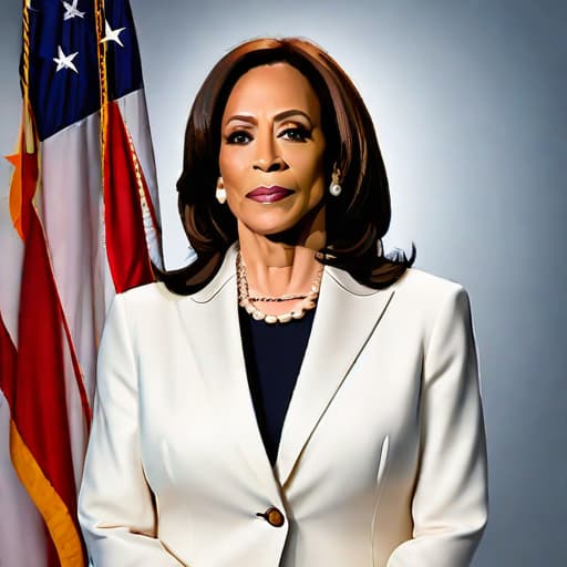  As California AG, Kamala Harris Protected the Elderly hyperrealistic, full body, detailed clothing, highly detailed, cinematic lighting, stunningly beautiful, intricate, sharp focus, f/1. 8, 85mm, (centered image composition), (professionally color graded), ((bright soft diffused light)), volumetric fog, trending on instagram, trending on tumblr, HDR 4K, 8K