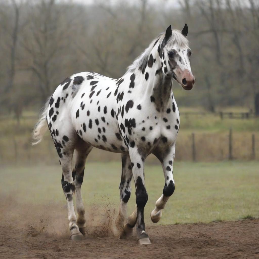  appaloosa