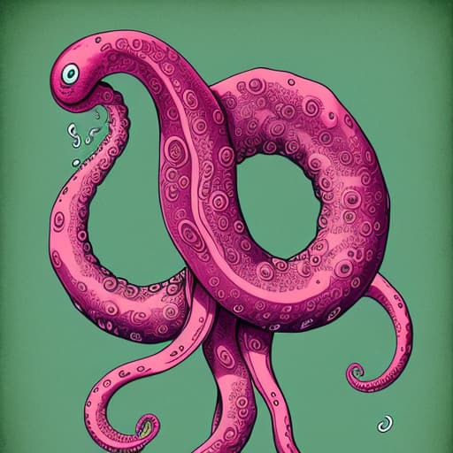  tentacle