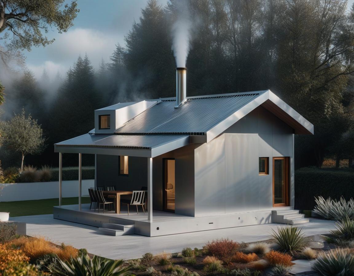  it's a beautiful home, a metallic nozzle, a realistic style like a photograph hyperrealistic, full body, detailed clothing, highly detailed, cinematic lighting, stunningly beautiful, intricate, sharp focus, f/1. 8, 85mm, (centered image composition), (professionally color graded), ((bright soft diffused light)), volumetric fog, trending on instagram, trending on tumblr, HDR 4K, 8K