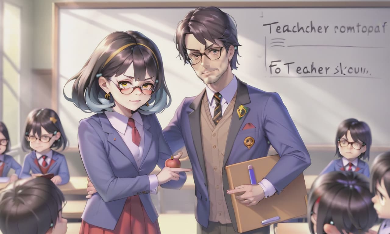  teacher