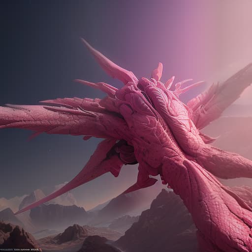  pink scale, shot 35 mm, realism, octane render, 8k, trending on artstation, 35 mm camera, unreal engine, hyper detailed, photo realistic maximum detail, volumetric light, realistic matte painting, hyper photorealistic, trending on artstation, ultra detailed, realistic