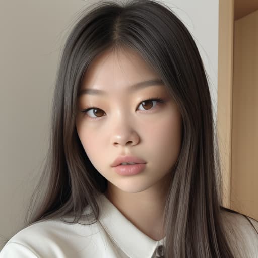  Ligne Claire:: 1, Jennie Kim