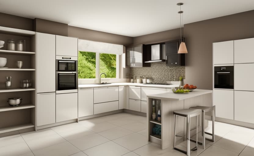  detailed kitchen,full hd,8k