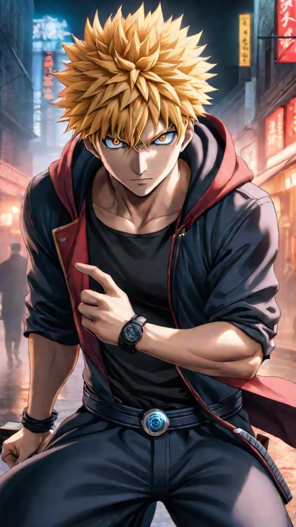  anime art of gojo satoru showcasing his six eyes' extraordinary perception and mastery of cursed energy in jujutsu kaisen lore. hyperrealistic, full body, detailed clothing, highly detailed, cinematic lighting, stunningly beautiful, intricate, sharp focus, f/1. 8, 85mm, (centered image composition), (professionally color graded), ((bright soft diffused light)), volumetric fog, trending on instagram, trending on tumblr, HDR 4K, 8K