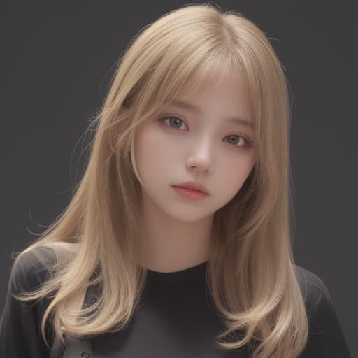  girl, best quality, solo, headshot, simple background