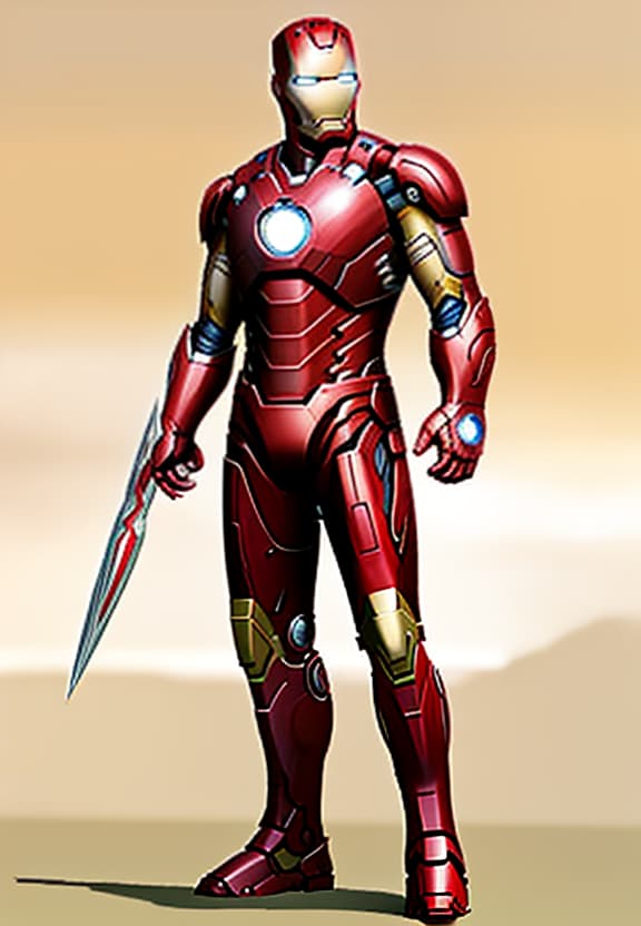  ironman,ll hd