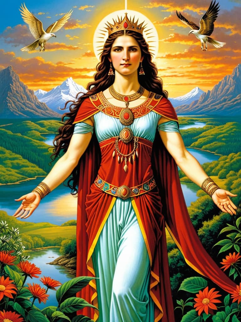  The Goddess Litha