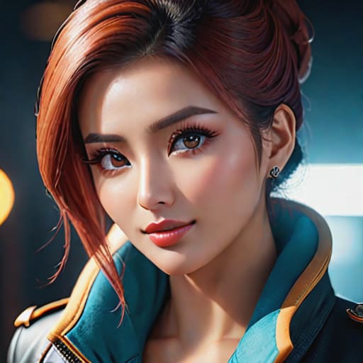  actual 8k portrait photo of gareth person, portrait, happy colors, bright eyes, clear eyes, warm smile, smooth soft skin, big dreamy eyes, beautiful intricate colored hair, symmetrical, anime wide eyes, soft lighting, detailed face, by makoto shinkai, stanley artgerm lau, wlop, rossdraws, concept art, digital painting, looking into camera hyperrealistic, full body, detailed clothing, highly detailed, cinematic lighting, stunningly beautiful, intricate, sharp focus, f/1. 8, 85mm, (centered image composition), (professionally color graded), ((bright soft diffused light)), volumetric fog, trending on instagram, trending on tumblr, HDR 4K, 8K