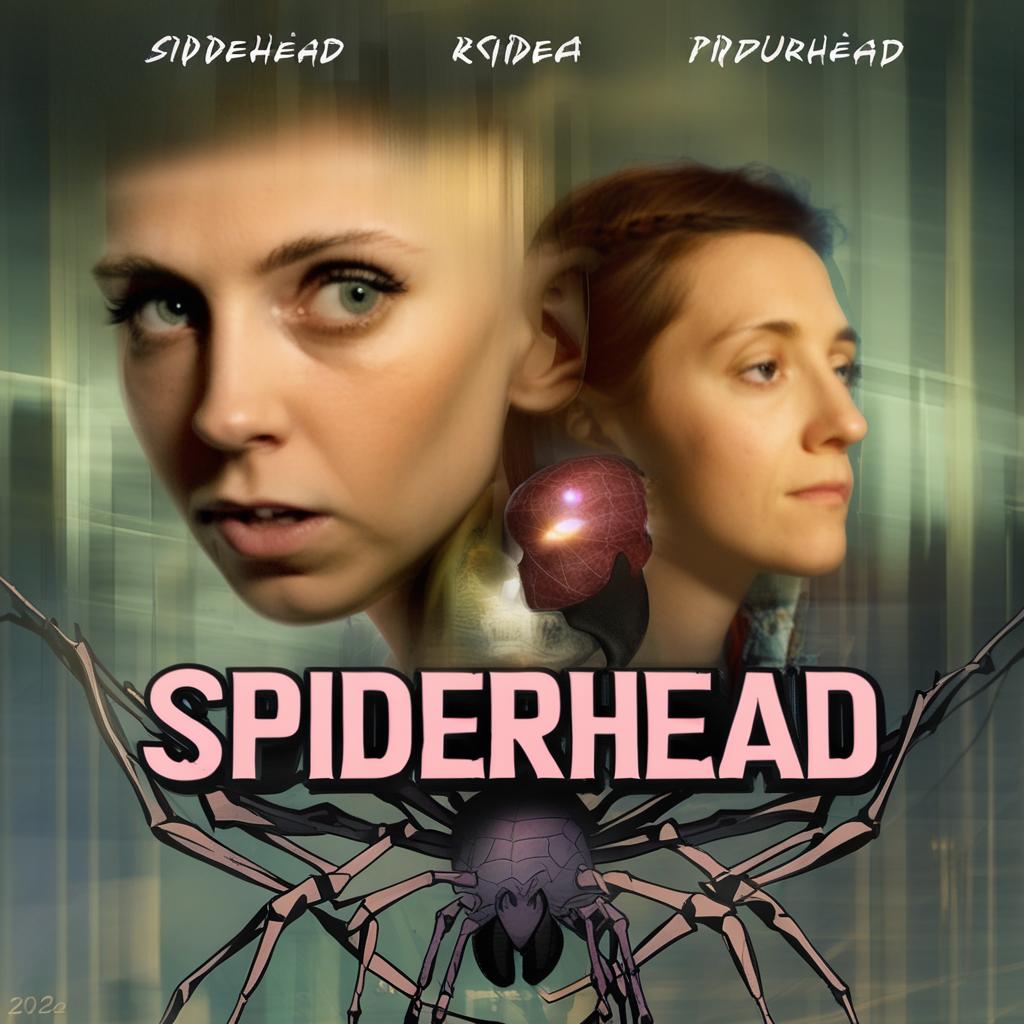  "spiderhead" (2022)