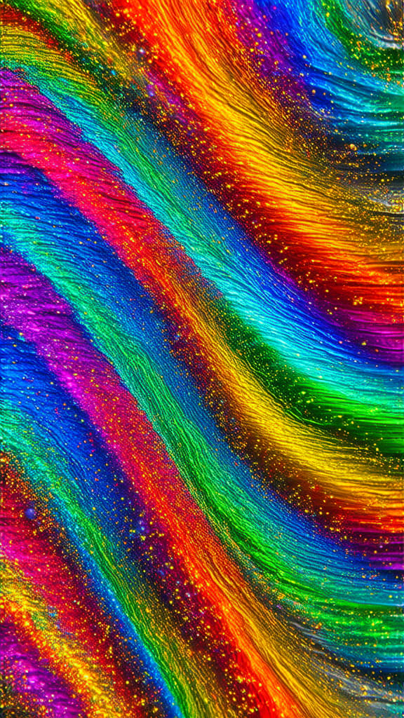  background of colorful rainbow dust waves ar 9:16 {prompt}, maximum details