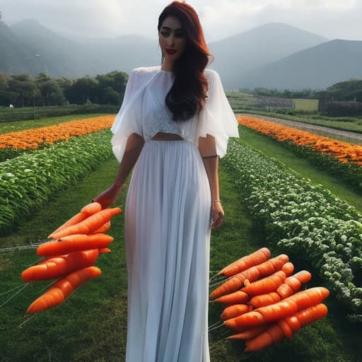  A flying kite with a beautiful landscape composed of various vegetable patterns (tomatoes, carrots, green peppers) in the background hyperrealistic, full body, detailed clothing, highly detailed, cinematic lighting, stunningly beautiful, intricate, sharp focus, f/1. 8, 85mm, (centered image composition), (professionally color graded), ((bright soft diffused light)), volumetric fog, trending on instagram, trending on tumblr, HDR 4K, 8K