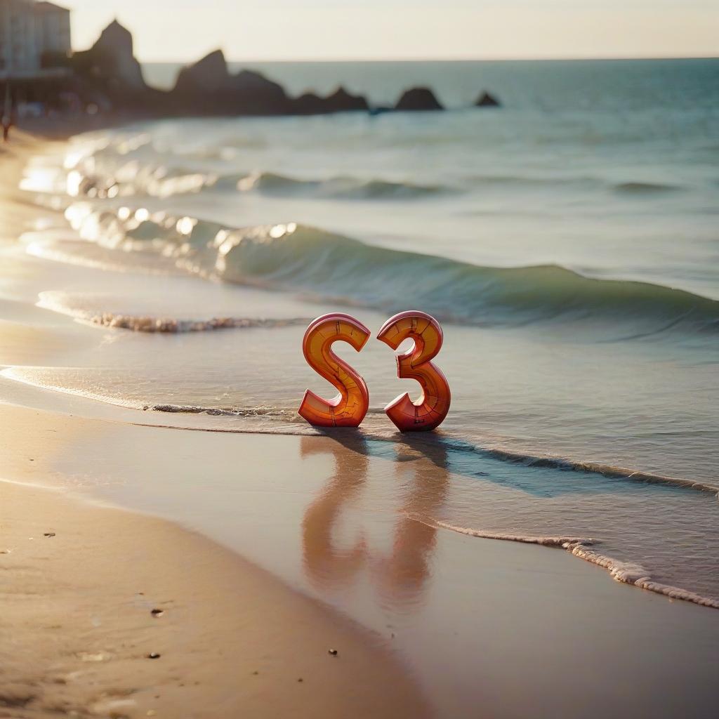  cinematic photo hot ful of 2s with huge s on the beach large pelvis from a distance of half a meter . 35mm photograph, film, bokeh, professional, 4k, highly detailed, film photography style