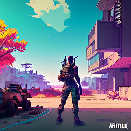 nvinkpunk avatar for a guy on twitch style game pubg, anime style photo, manga style, digital art, glow effects, hand drawn, render, 8k, octane render, cinema 4d, blender, dark, atmospheric 4k ultra detailed, cinematic sensual, sharp focus, humorous illustration, hyperrealistic, big depth of field, masterpiece, colors, 3d octane render, 4k, concept art, trending on artstation, hyperrealistic, vivid colors