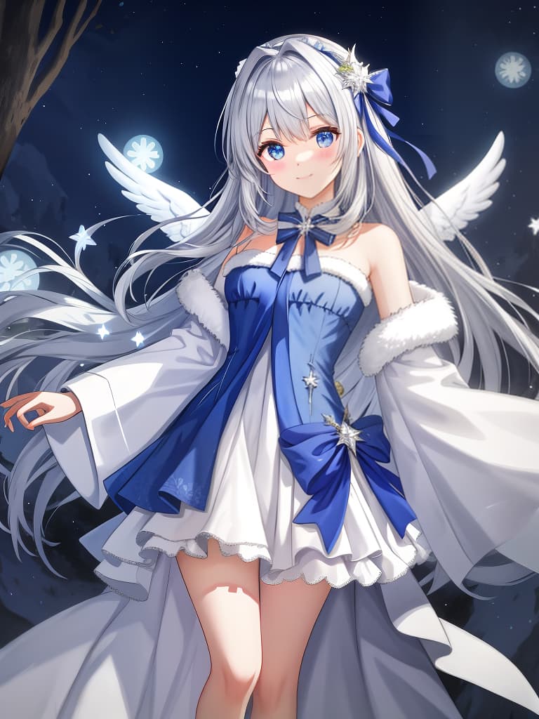  silver noel