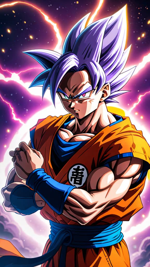  anime art depicting dragon ball z's z fighters in despair, beerus standing victorious, goku absent, showcasing defeat. hyperrealistic, full body, detailed clothing, highly detailed, cinematic lighting, stunningly beautiful, intricate, sharp focus, f/1. 8, 85mm, (centered image composition), (professionally color graded), ((bright soft diffused light)), volumetric fog, trending on instagram, trending on tumblr, HDR 4K, 8K