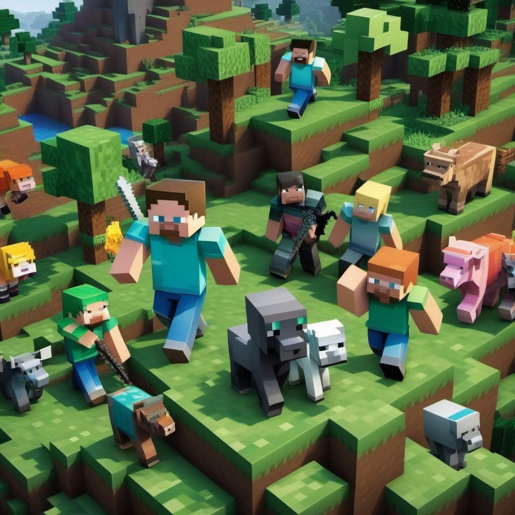  Minecraft film