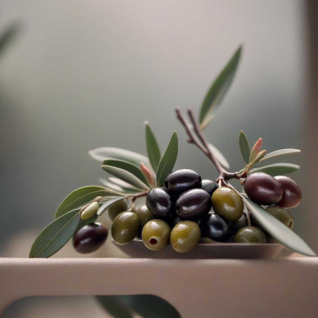  Olives hyperrealistic, full body, detailed clothing, highly detailed, cinematic lighting, stunningly beautiful, intricate, sharp focus, f/1. 8, 85mm, (centered image composition), (professionally color graded), ((bright soft diffused light)), volumetric fog, trending on instagram, trending on tumblr, HDR 4K, 8K